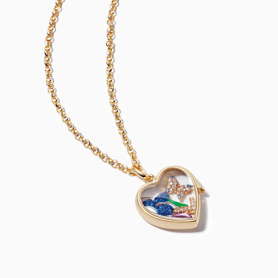 4/21(金)～】LOQUET LONDON新作発売 A Journey Through Jewelry #2